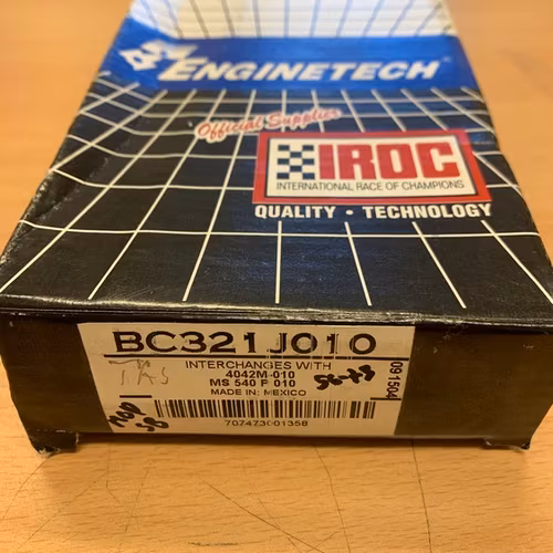 Ramlagersats MS 540P 010 1957-73 273,277,301,303,318