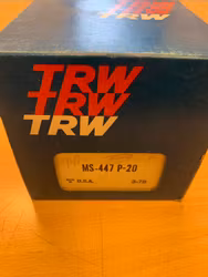 Ramlagersats MS 447P 020 1957,371