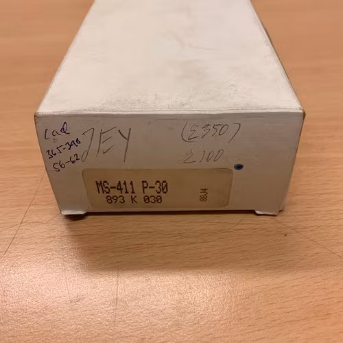 Ramlagersats MS 411P 030 öd 1955-62 365,390