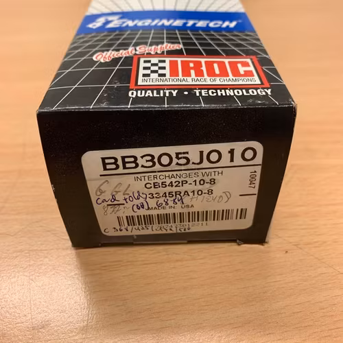 Vevlagersats CB 542P 010 öd Olds 371-455,Cad.425,472,500