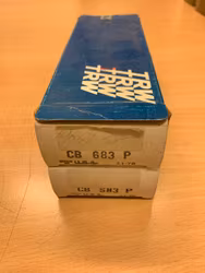 Vevlagersats CB 683P STD 389GTO  421,421 HO