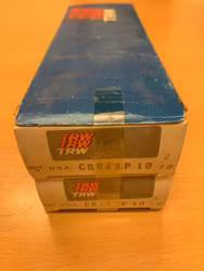 Vevlagersats CB 683P 010 1964/65,389,GTO,421,421HO