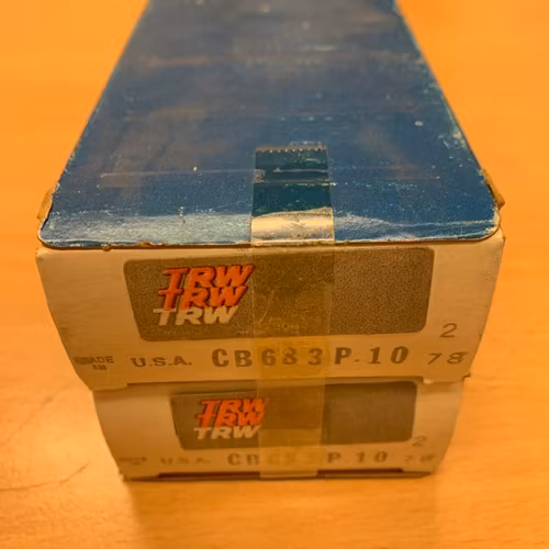 Vevlagersats CB 683P 010 1964/65,389,GTO,421,421HO