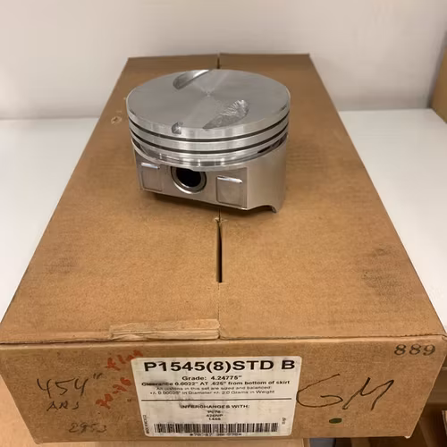 Kolvsats P 1545 STD 1970/76 454