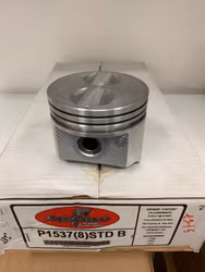 Kolvsats P 1537 STD 1957/67 283