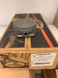 Kolvsats chevrolet passar 346cui ls1