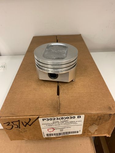 Kolvsats 351W 030"