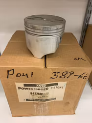 Kolvsats TRW smidda L2269F STD 1959-66 389