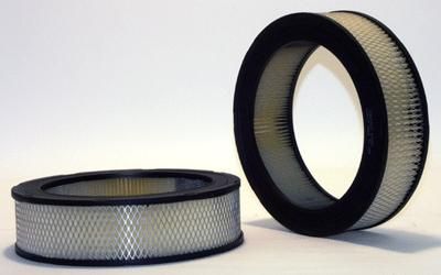 Luftfilter WIX 42098 1968-88 GM-Bilar V8 (A-50091)