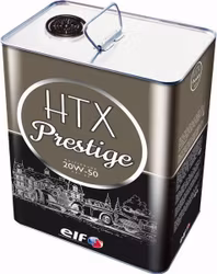 Motorolja Total HTX Prestige 20W-50 TO-209715 5-LIT.