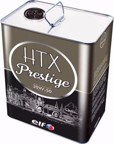 Motorolja Total HTX Prestige 20W-50 TO-209715 5-LIT.