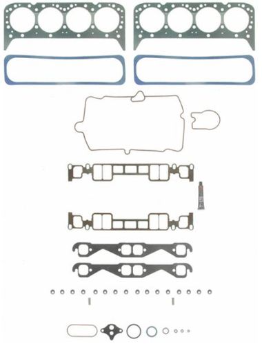 Sotningssats HS 8510 PT-6 1996/02 305 VORTEC