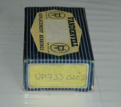 Ramlagersats VP 733 020" 1961-79 Mini, A40, 1100, Allegro
