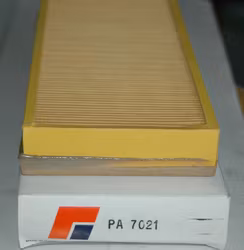 Luftfilter Fiaam PA 7021 B18B, B20B, B30A, Dubbla S-U (679658)