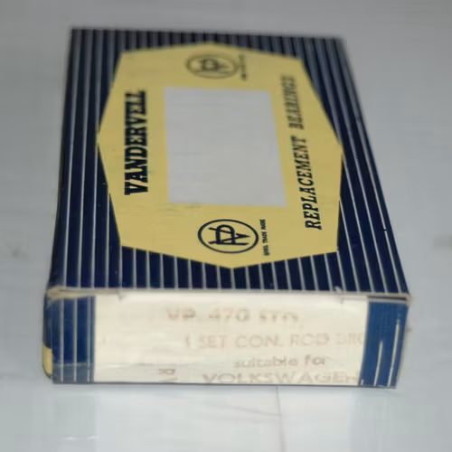 Vevlagersats VP 470 STD 1948/60 Typ I, II