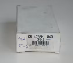 Vevlagersats CR 420AM 040" 1954/64 A40 ,A50, A60, MG A,B