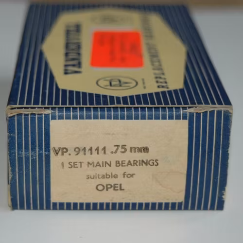 Ramlagersats VP 91111 0,75 1963/66 Rekord,Kaptän