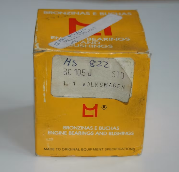 Ramlagersats BC 105 J STD 1960/76 Typ I,II,III
