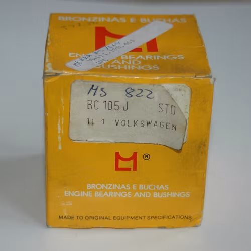Ramlagersats BC 105 J STD 1961-76 Typ I, II, III