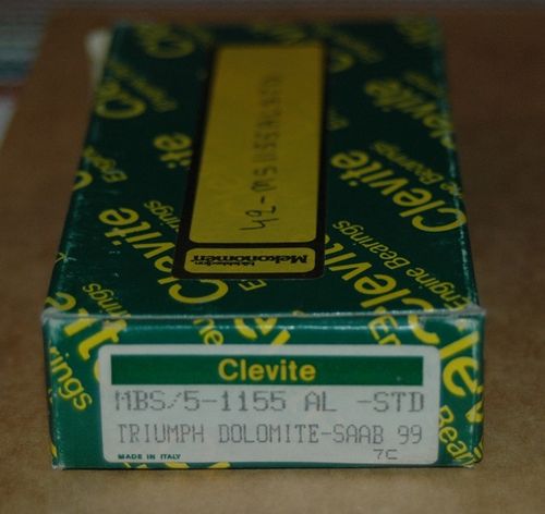 Ramlagersats MS 1155AL STD 1969/74 99
