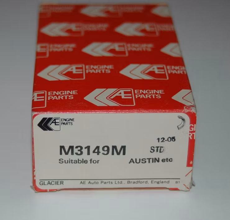 Ramlagersats M 3143M STD 1952/62 A30,A35,A40,Mini