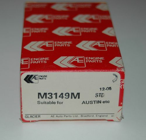 Ramlagersats M 3143M STD 1952/62 A30,A35,A40,Mini