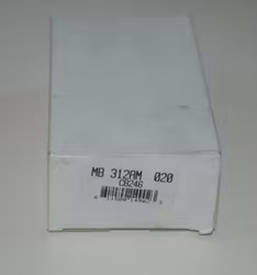 Ramlagersats MB 312AM 020 1954/61 A40-A55, MG A,ZA,ZB