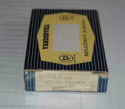 Vevlagersats VP 470 0,50 1948/60 Typ I, II