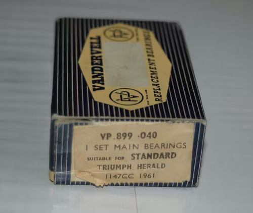 Ramlagersats VP 899 040 1961/70 Herald, Spitfire