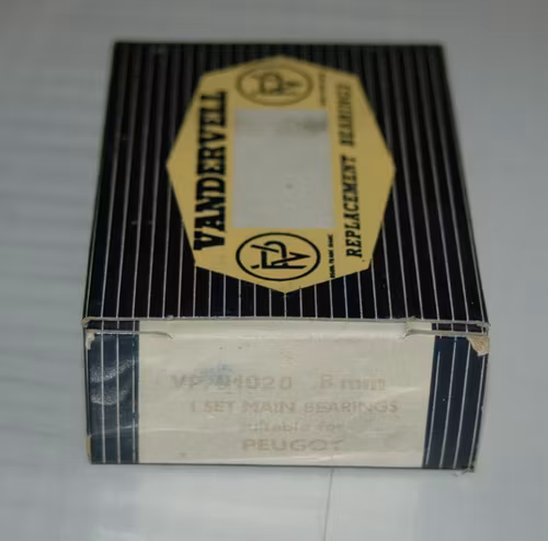 Ramlagersats VP 91020 0,8 1960/65 404