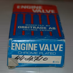 Ventiler Insug sats 44-4710 1969/72 B20 A,B ( 42 mm )