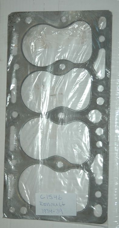 Topplockspackning C 1546 1934/39 Mona, Celtaquatre