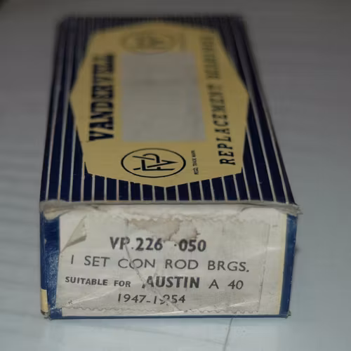 Vevlagersats VP 226 050 1947/54 A 40