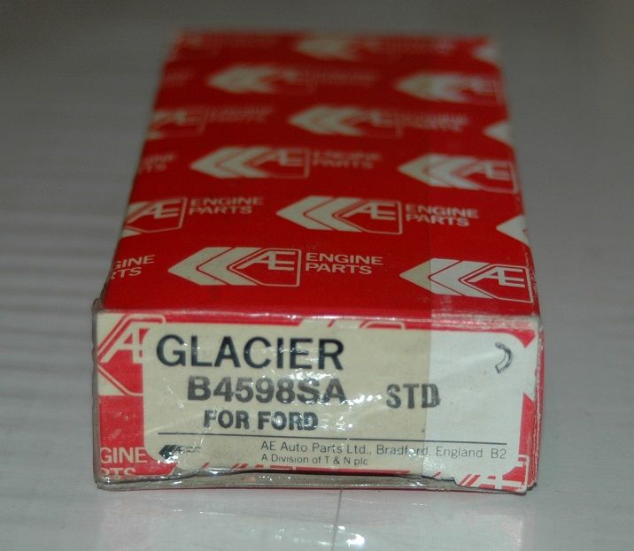 Vevlagersats B 4598 SA STD 1981/92 Fiesta,Escort 1,4 1,6