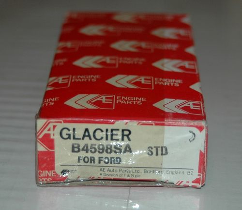 Vevlagersats B 4598 SA STD 1981/92 Fiesta,Escort 1,4 1,6