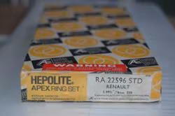 Kolvringssats RA 22596 STD 1965/71 R 16