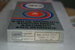 Kolvringssats RA 26066 STD 1970/75 Ascona,  Manta 1,6