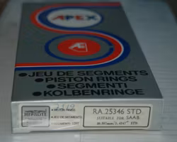 Kolvringssats RA 25346 STD 1971/75 99 1,85 lit.