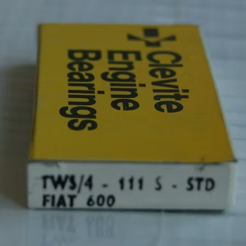 Tryckbrickor sats TW 111S STD 1955/70 600, 600D