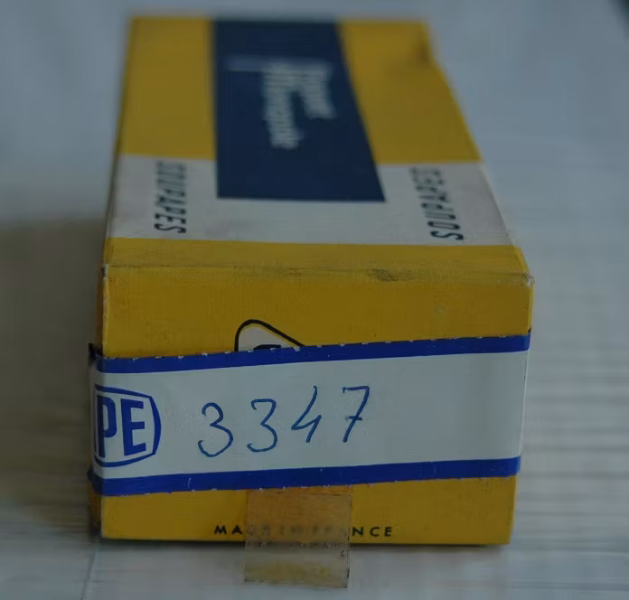Ventiler Avgas sats 3347 1960-64 404