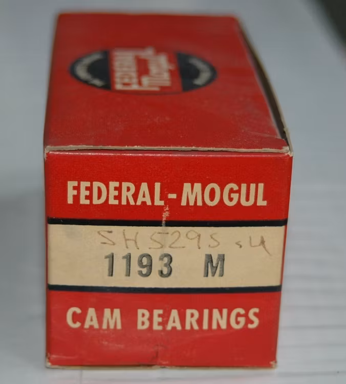 Kamlagersats 1193 M STD 1961/62 6-CYL 195
