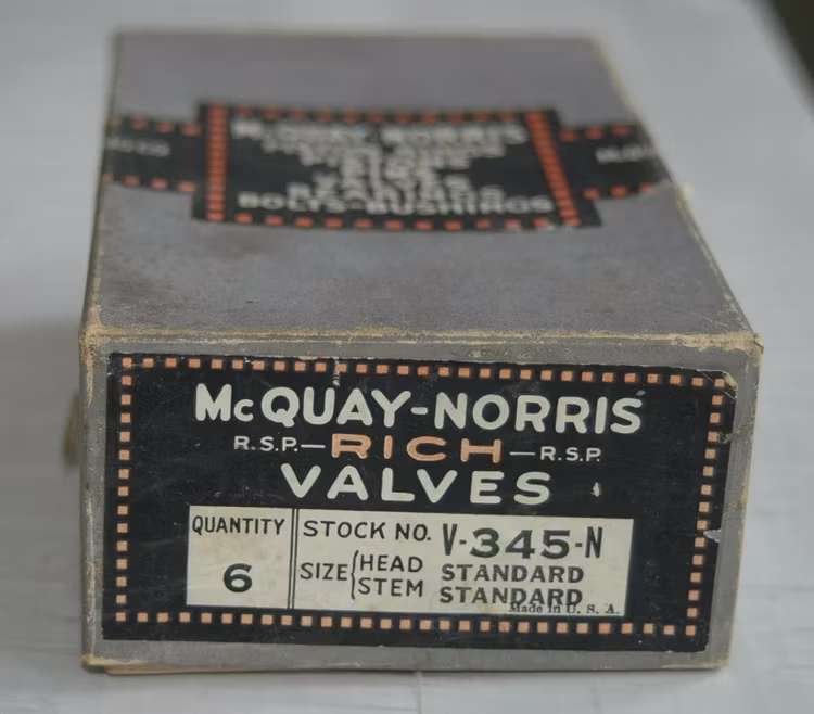 Ventiler Insug Sats V-345N 1926/27 93 A