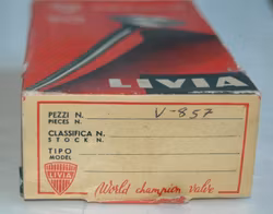 Ventiler Insug sats 474 1934/50 Commander, Dictator 6