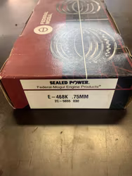 Kolvringsats 6,2 l diesel 030