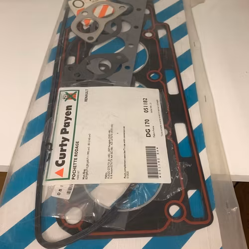 Sotningssats DG 170 1978/82 R20TS