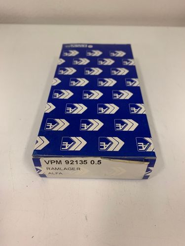 Ramlagersats VP 93125 0,50 1989-97 33 1,7-16V, 1995-97 145, 146 1,6 li.