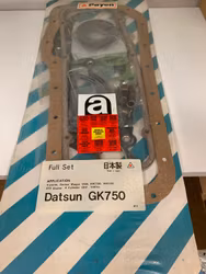 Full motorsats GK 750 1979/81 Sunny 140Y 1,5 lit.