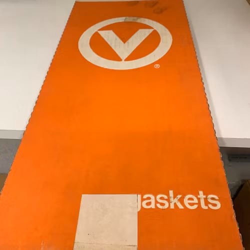 Full Motorsats FS 1171VC 1962/67 Chevy II 4-Cyl.