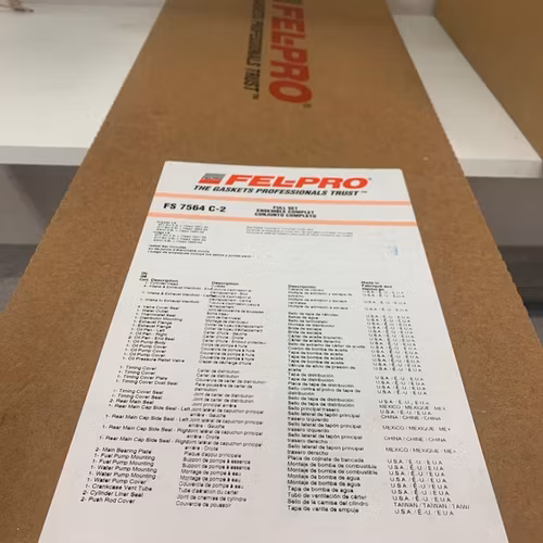 Full Motorsats FS 7564C-2 1934/59 Dodge, Plymouth 6-Cyl.