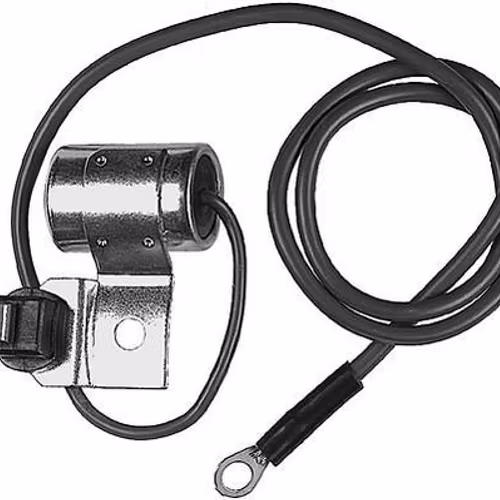 Kondensator BO-5075 Bosch 12.72-81 200, 220, 230/4, 250,T (ZK160)